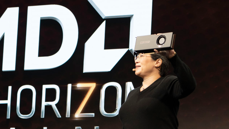 Illustration for article titled AMD's New GPUs and CPUs Keep the Pressure on the Intel and Nvidia Competition